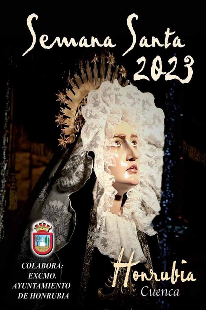 Semana Santa en Honrubia 2023 Honrubia